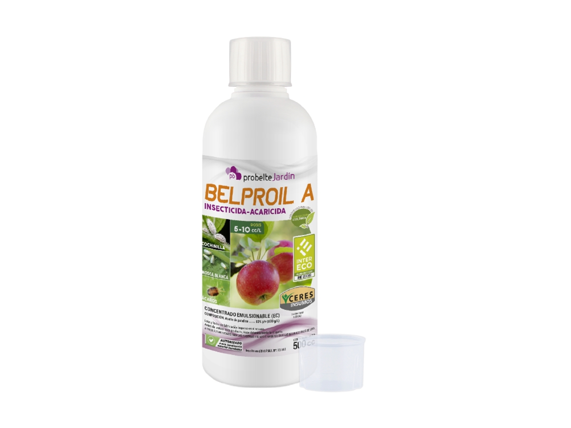 Insecticida PROBELTE JARDÍN Belproil-A (500ml)