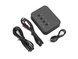 Transmisor y receptor de audio inalámbrico Bluetooth 2 en 1 1v3 para altavoz Rosewell