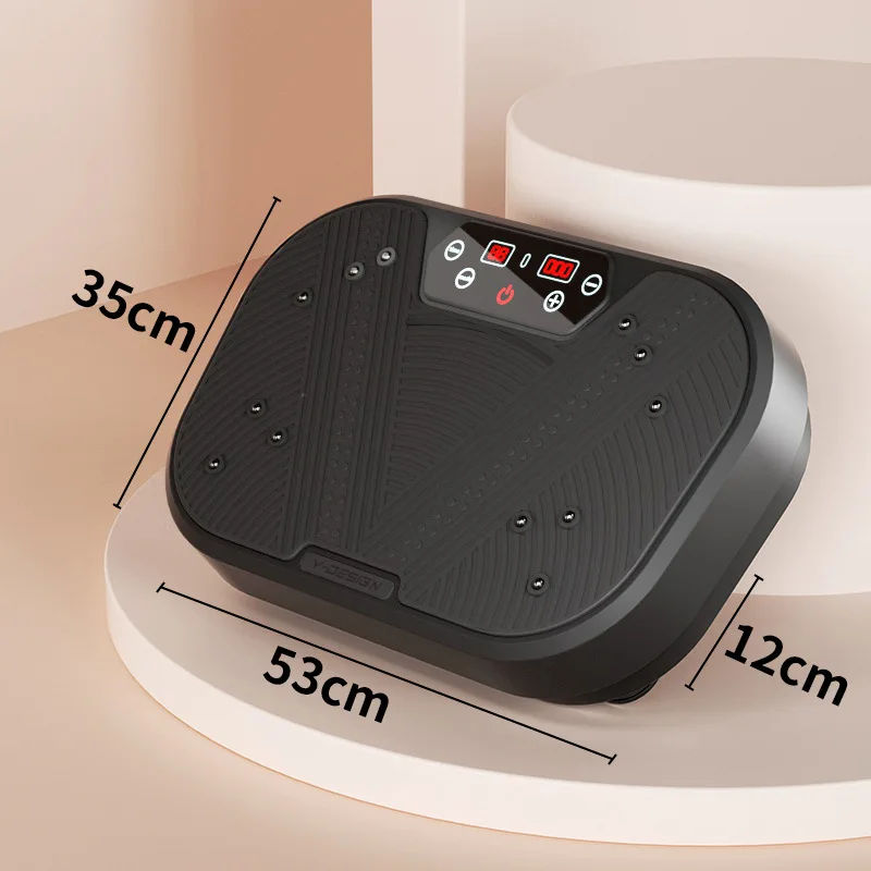 (220 V,negro) Máquina De Desintoxicación Y Moldeadora Inteligente Para Personas Perezosas, Para Reducir La Grasa Y Eliminar La Grasa Abdominal