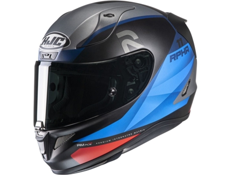 Casco HJC RPHA 11 Texen Color MC2SF Talla M