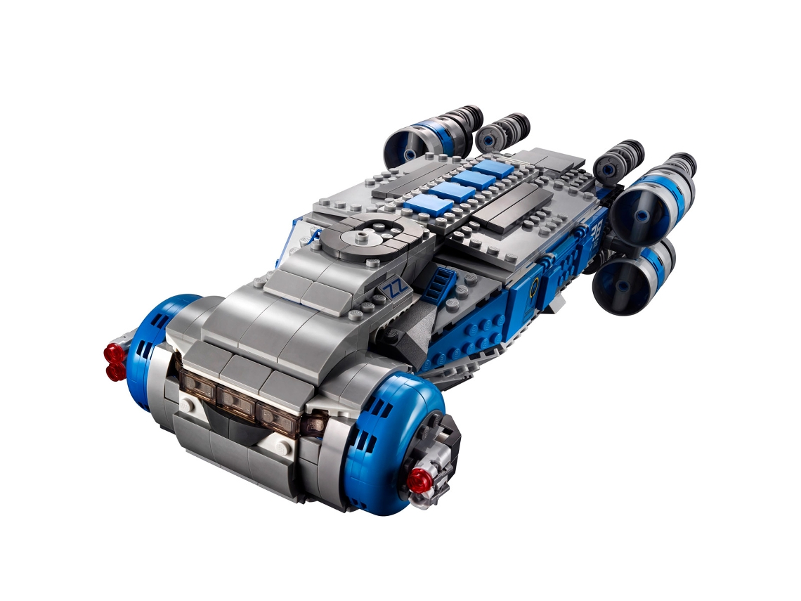 LEGO Star Wars: 75293 Transporte I-Ts Da Resistência