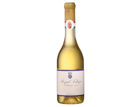 Vino Blanco Royal Tokaji Blue Label 5 Puttonyos 500Ml 2016