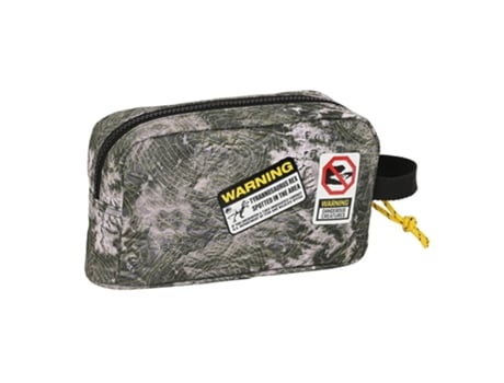 JURASSIC WORLD Advertencia 2024 Bolsa Térmica Snack 21 5X12X6 5Cm 812363859