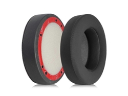 Un par de almohadillas de repuesto para auriculares Beats Studio 3/2 con gel refrescante.