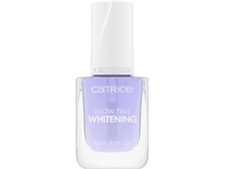 Esmalte de Uñas CATRICE Glow Tint Whitening 020 (10,5 ml)