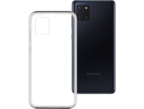 Carcasa Samsung Galaxy Note 10 Lite DMOBILE Slim Transparente