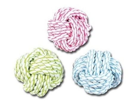 Bolas para Perros NAYECO (7,5 cm - Multicolor)