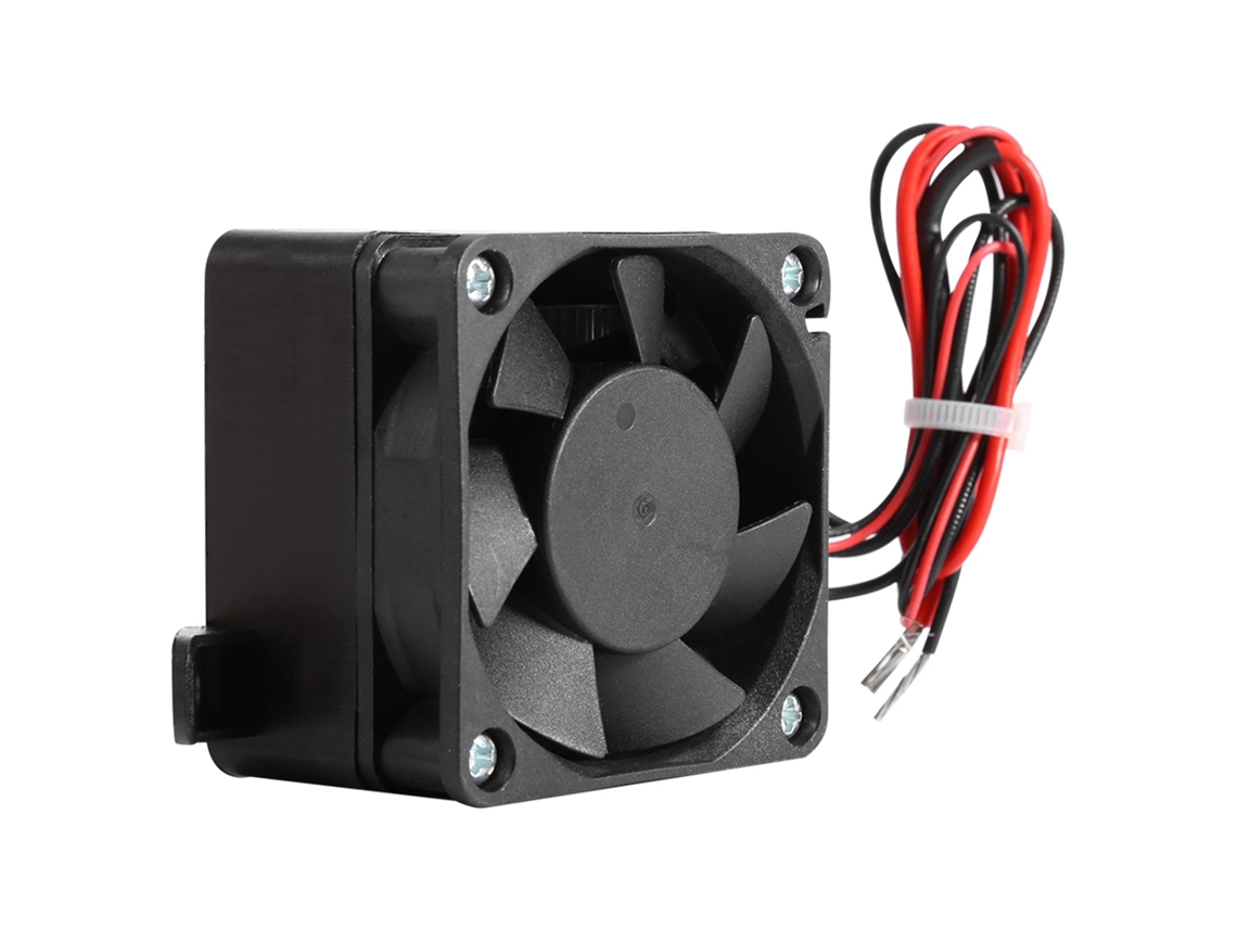 KOFIHETY Calentador de Incubadora de Espacio Pequeño con Ventilador PTC de Temperatura Constante (24V 300W)