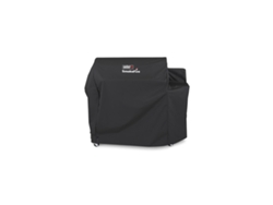 Weber WBR0046A Custodia Premium per Barbecue Smokefire EX6 GBS Nero