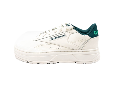 Zapatillas Dupla de Mujer REEBOK Club Geo Blanco (shoes//eu/35)