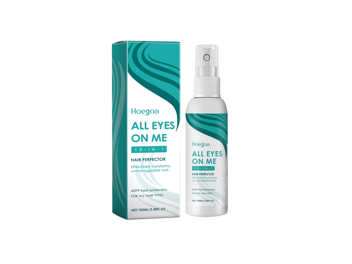 Spray de tratamiento intensivo Cuidado esencial del cabello