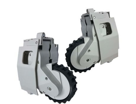 Repuesto Original de rueda derecha/izquierda para Xiaomi Mi Robot aspirador Mijia 1s 1er repuestos Accesorios
