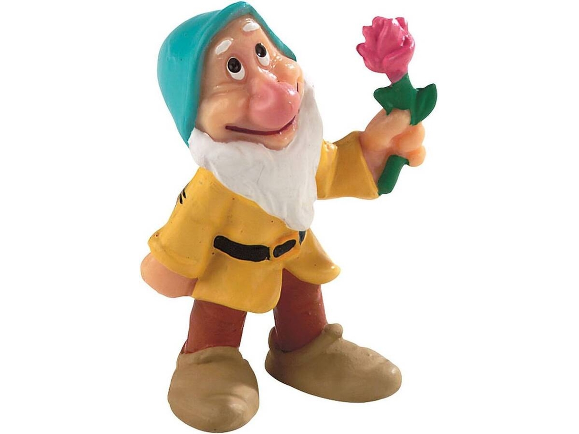 Figura de Jugar BULLYLAND Blancanieves: Bashful