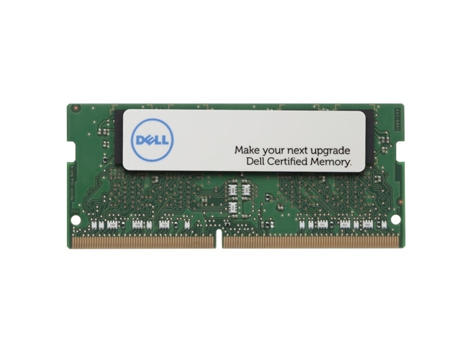Memoria RAM DDR4 DELL A9210967 (1 x 8 GB - 2400 MHz - Verde)