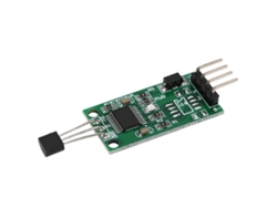 2026dz - Módulo sensor de temperatura con control remoto programable - Serie de componentes electrónicos TTL