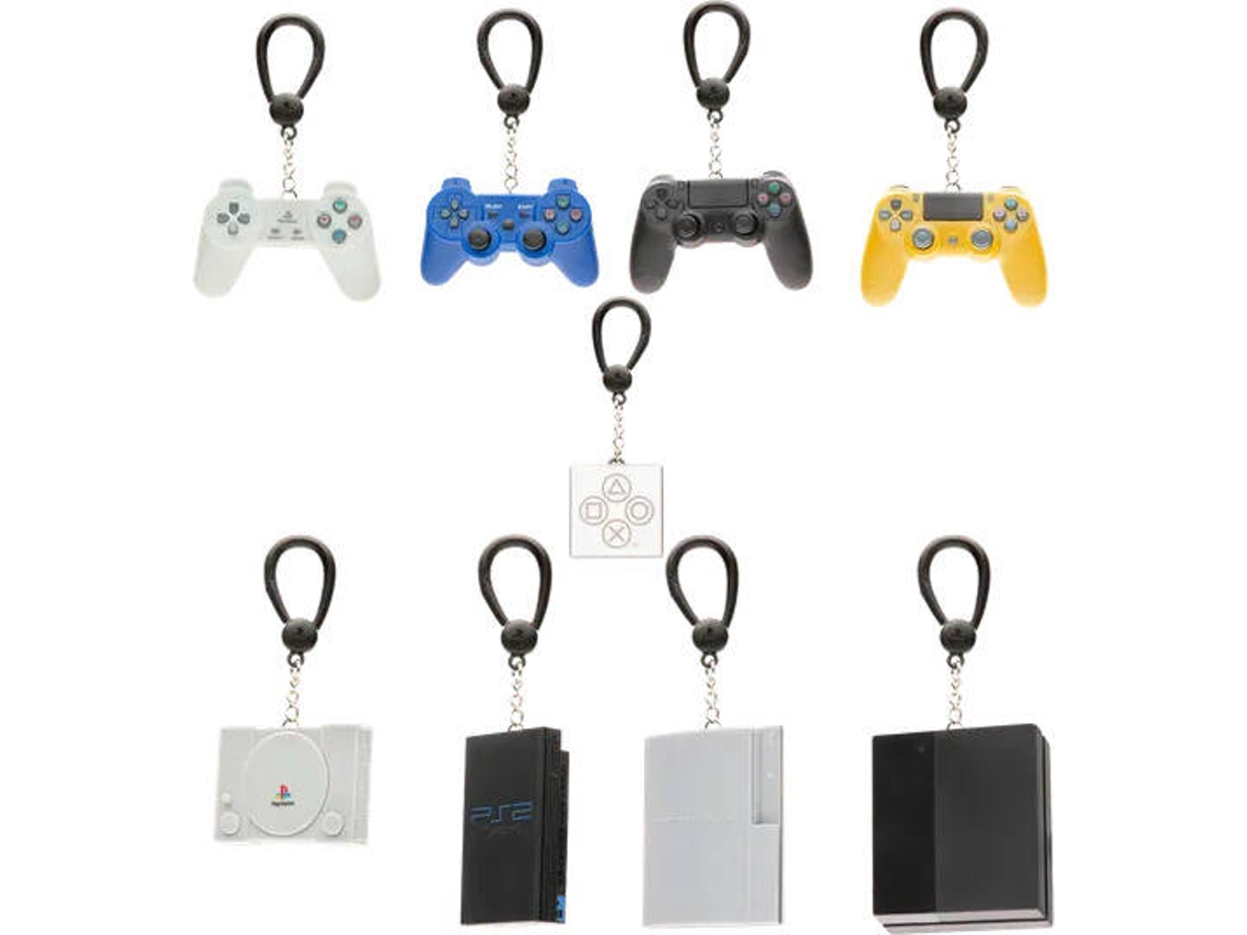 Llavero SONY PLAYSTATION Coleccionable Backpack Buddies (1 unidad - Envío Aleatorio)