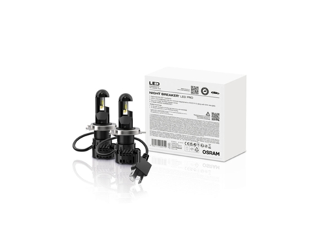 KIT LED NIGHT BREAKER H4 12V OSRAM