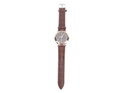 Reloj De Hombre, Resistente Al Agua Hasta 50 M, Aleación De Acero Inoxidable, Luminiscente, Correa Pulida.
