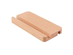 Soporte para tableta, Soporte de madera para smartphone, Soporte para teléfono móvil, Soporte de sobremesa para teléfono móvil, Soporte para teléfono móvil Nostalgia88