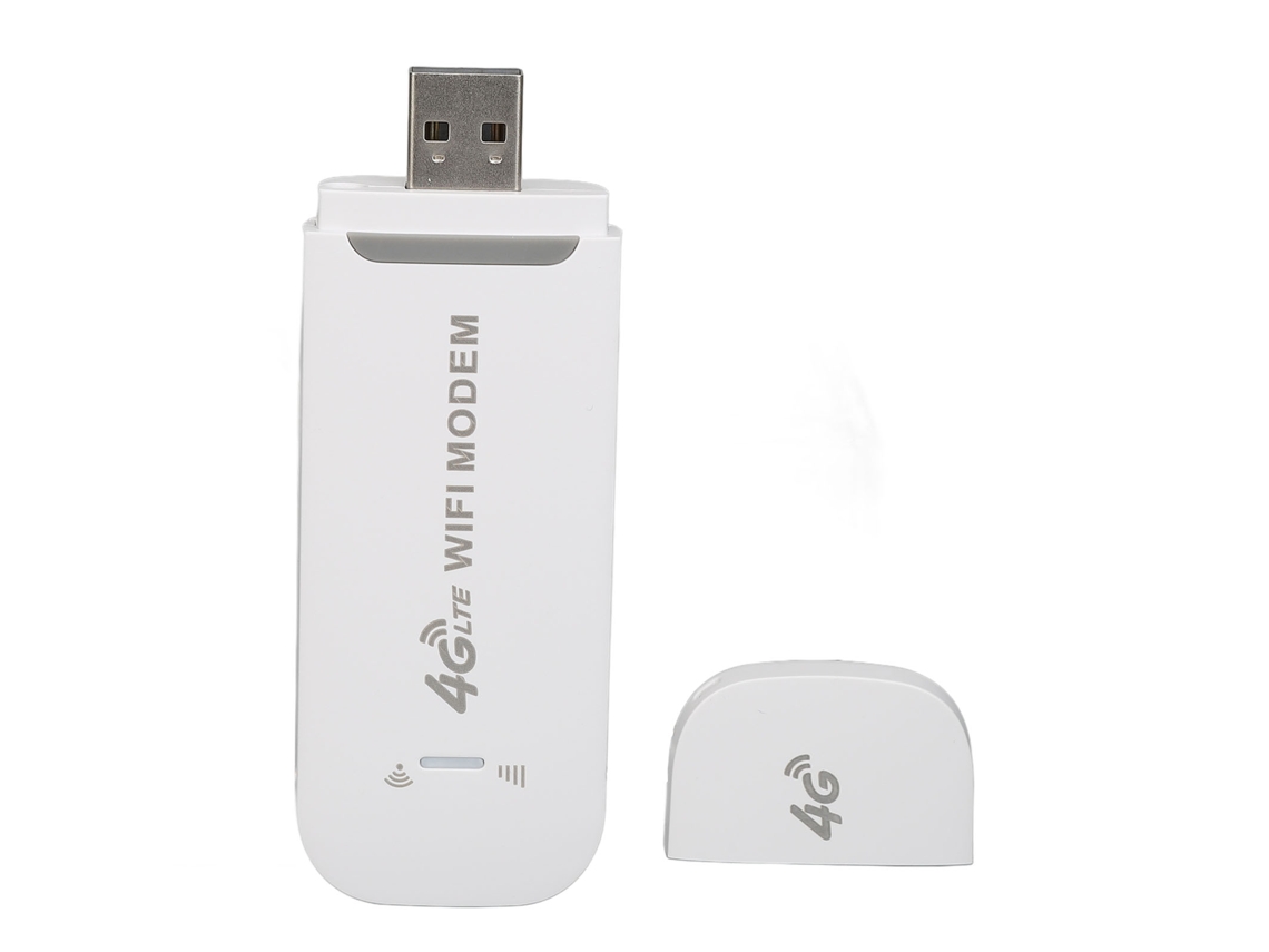 Tarjeta De Red Inalámbrica Wifi Portátil Usb 4g Lte Que Admite 8 Usuarios Y Velocidad Alta De 150mbps