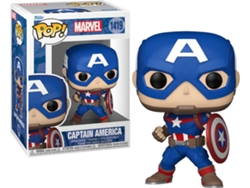Figura FUNKO Pop! Marvel: New Classics - Captain America