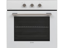 Horno VOX SBM6510W3D (65 L - 59,5 cm - Manual - Blanco)