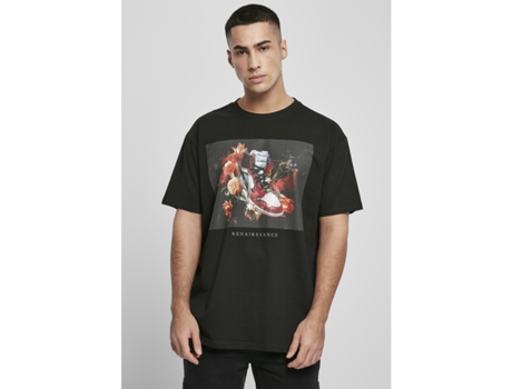 Camiseta MISTER TEE Hombre (Multicolor - XS)