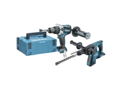 Pack de 2 Herramientas 18V Lxt Dhr264 / Dhp481 Sin Batería Ni Cargador en Caja Makpac MAKITA