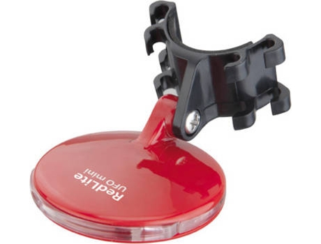 Iluminación TOPEAK Redlite Ufo Mini (Rojo - TU)