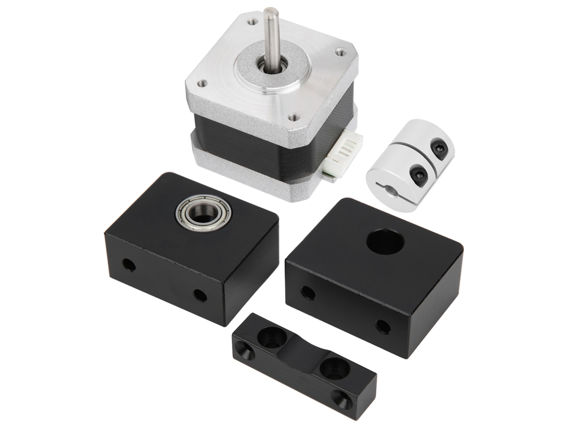 Kit De Actualización De Tornillo De Guía Dual Z-axis Para Impresoras 3d Creality Ender 3/3s/3pro