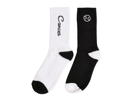 Lote de 2 pares de calcetines MISTER TEE Zodiac