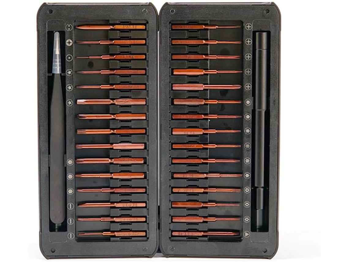Kit De Destornilladores Multifunción 32 En 1 Para Desmontar Teléfonos Móviles Y Ordenadores.