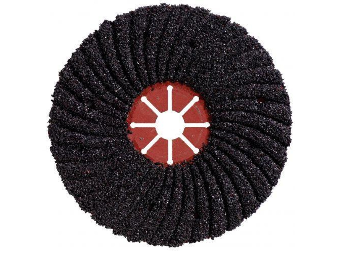 Disco de carburo de silicio de 115 mm (grano 120) INTERFLEX