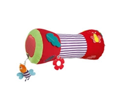 Rolo De Engatinhamento Para Bebê Macio Pelúcia Brinquedo Fitness Desenvolvimento Motor