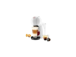 Cafetera de Cápsulas KRUPS Piccolo XS KP1A31AS