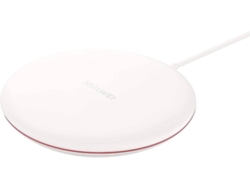 Cargador Rápido Inalámbrico Compatible Qi Certificado Teléfono Inteligente para Huawei YIZHOOD Blanco