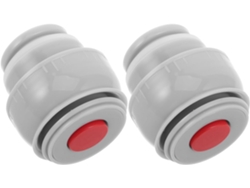 Kit De 2 Aros De Pizza Em Aço Inoxidável Reutilizáveis, Multifuncionais, Para Cozinha E Padaria Para Uso Doméstico E