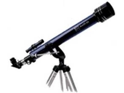 Telescopio Mars 66