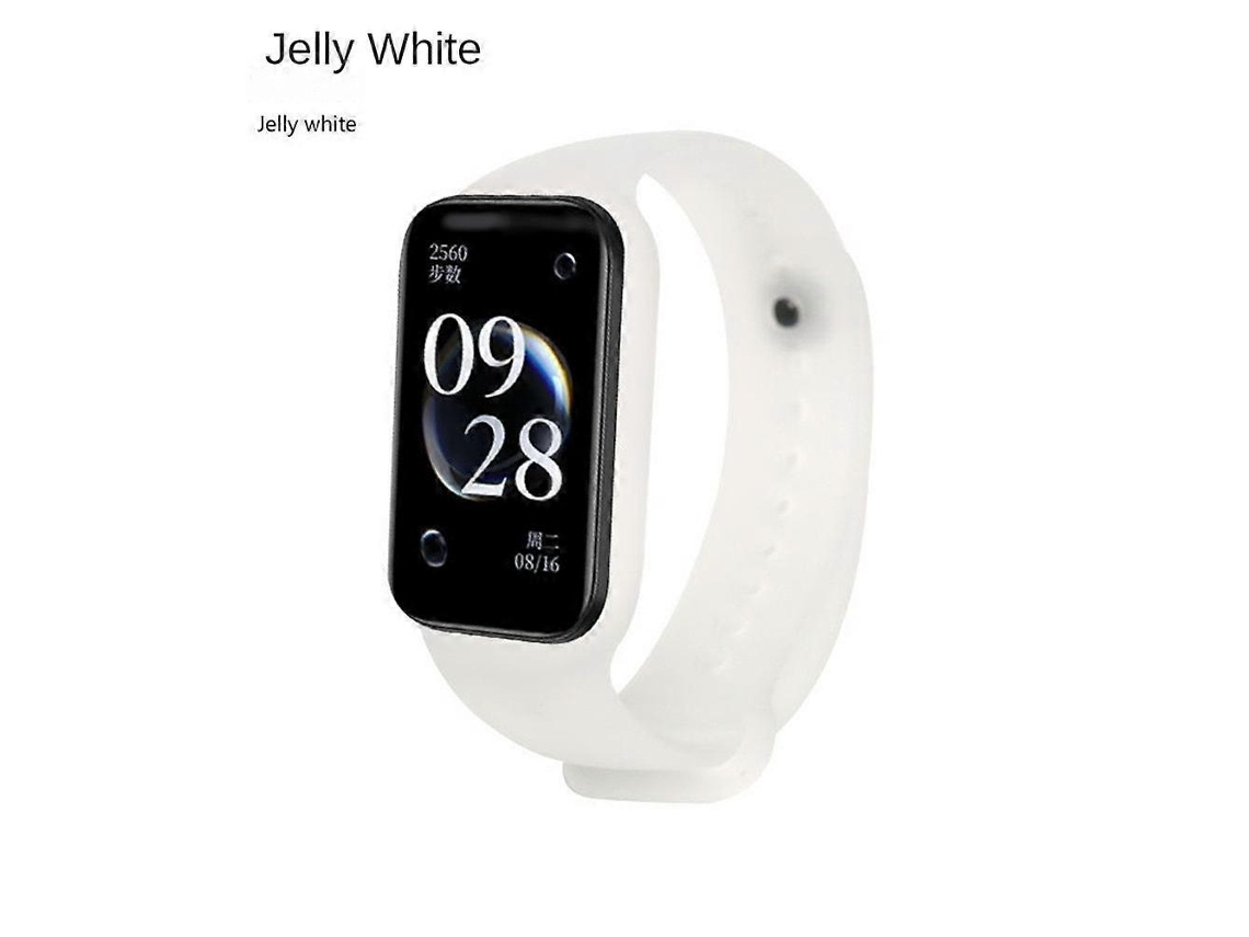 Correa de silicona de repuesto para Redmi Band2, pulsera deportiva para reloj inteligente. Ly Ebike