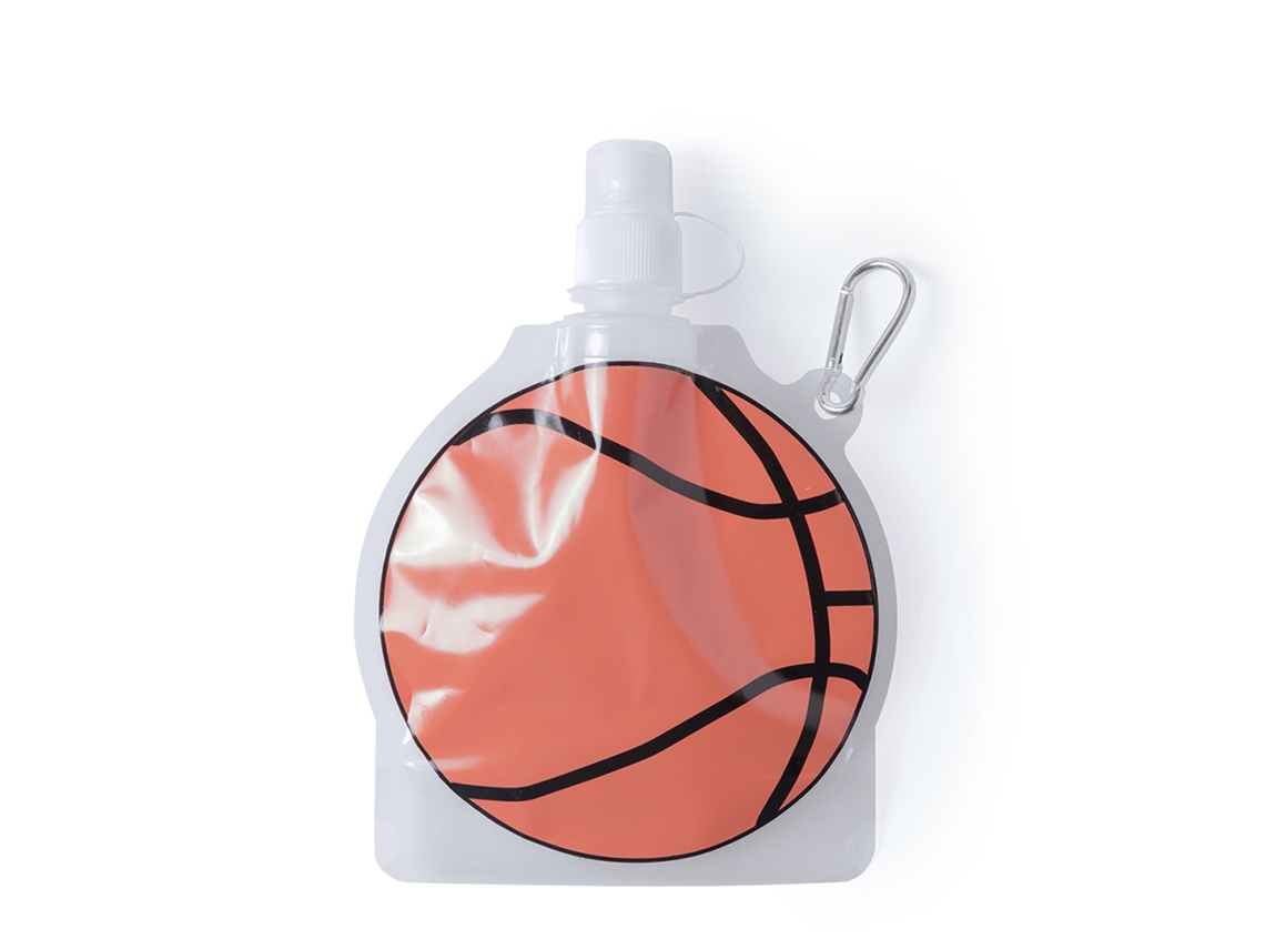 Botella de baloncesto de 400 ml. Presa