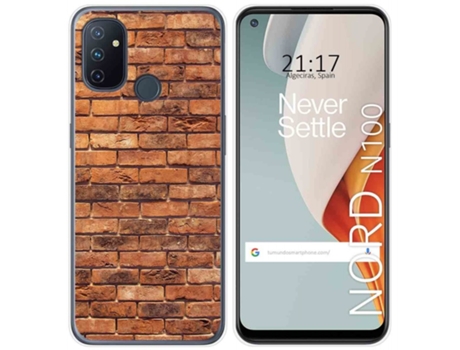 Carcasa OnePlus Nord N100 TUMUNDOSMARTPHONE Dibujos Multicolor