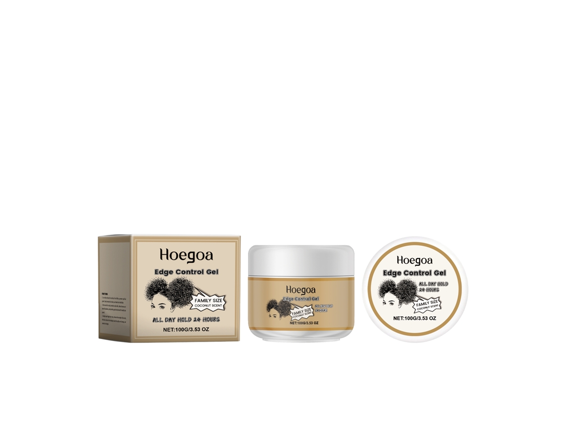 Gel eficaz y de larga duración para controlar la rotura del cabello.