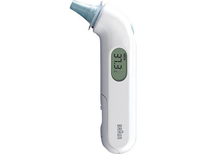 Termómetro BRAUN ThermoScan
