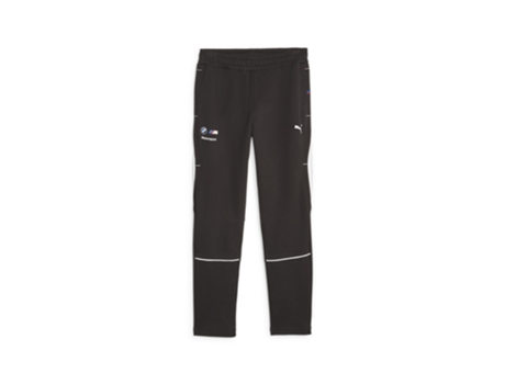 Chándale para Fitness PUMA Chándal Slim Fit Bmw Negro (L)