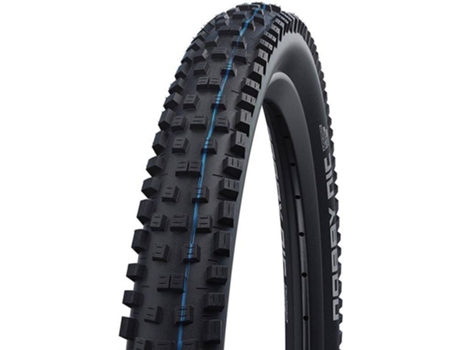Neumático para Ciclismo Montaña SCHWALBE Mtb Nobby Nic Evolution Super Trail Speedgrip Tubeless Foldable (27.5´´)