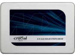 Disco SSD Interno CRUCIAL MX300 525 GB (525 GB - SATA - 530 MB/s)