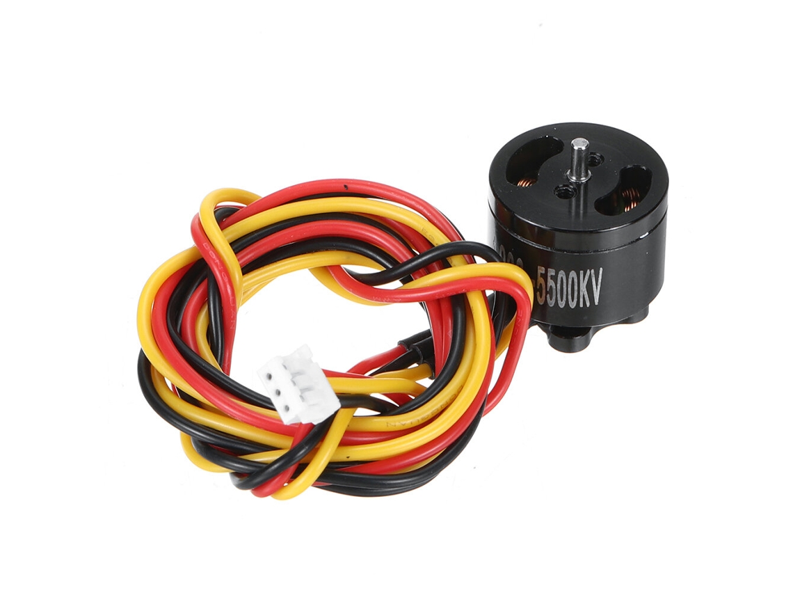Main Motoreachine E250 Ah-64 Apache Rc Helicopter Rc Part 4306 540kv Brushless Main Motor/1204 5200kv Tail Motor