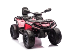 Quad Can Am Outlander 4x4 Dk Ca005 Rosa Claro B.active