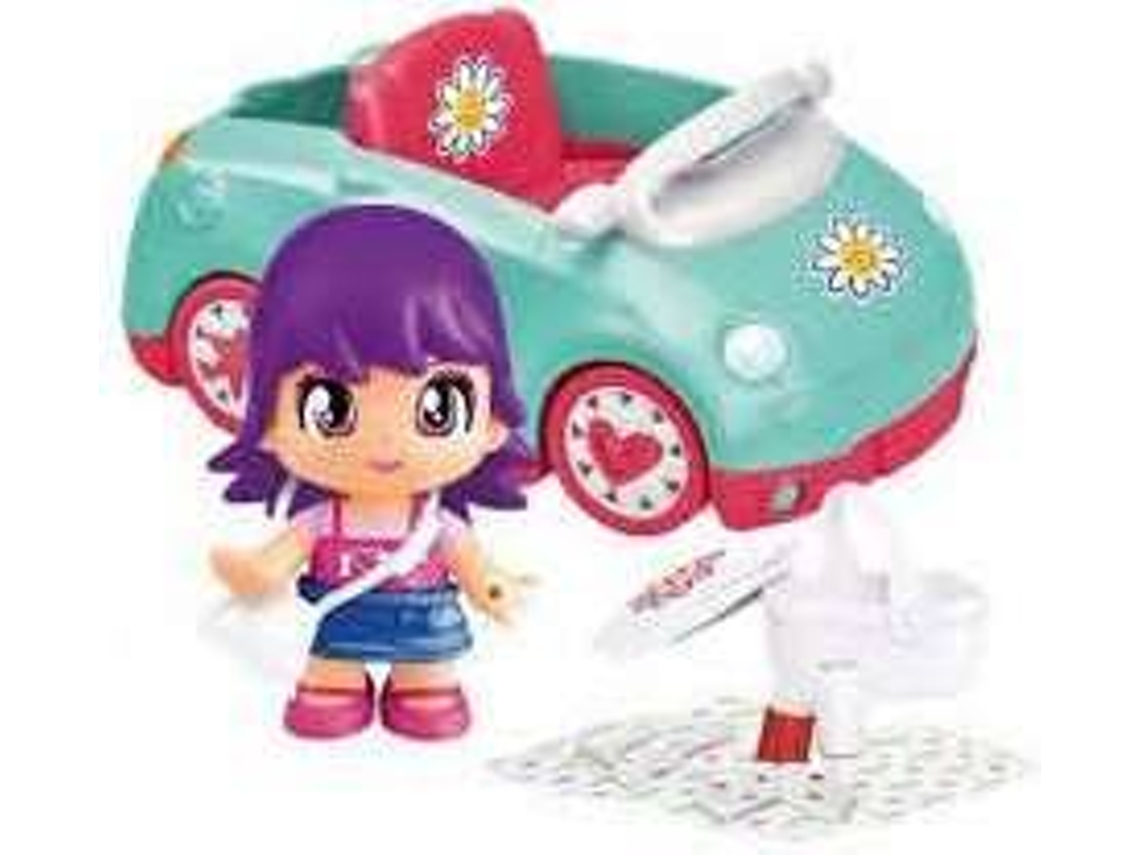 Pinypon Carro (3 años - 11 x 22 x 14 cm)