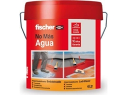Impermeabilizante FISCHER para Azulejos (Gris  - 4 L)